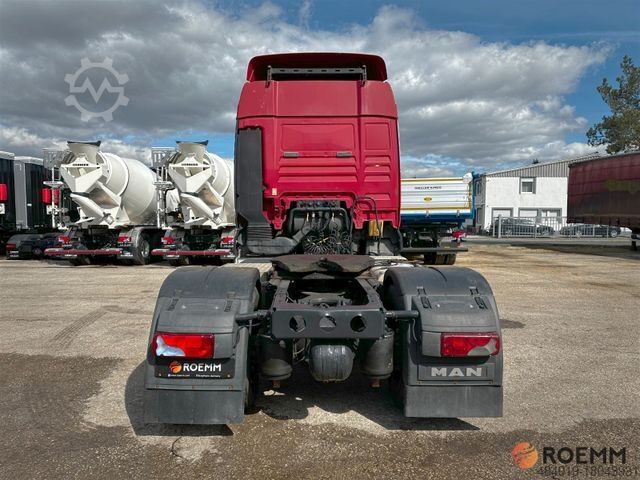 Standard nyergesvontató MAN TGA 18.400 BLS * TOP Zustand *