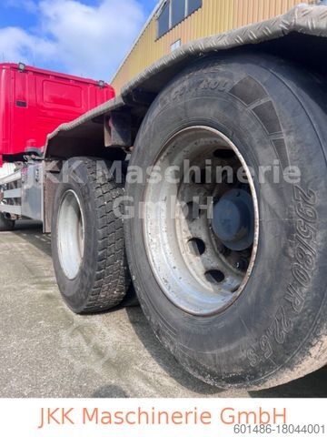 Camião porta-contentores de gancho SCANIA R. 480 Euro5 6 x 2