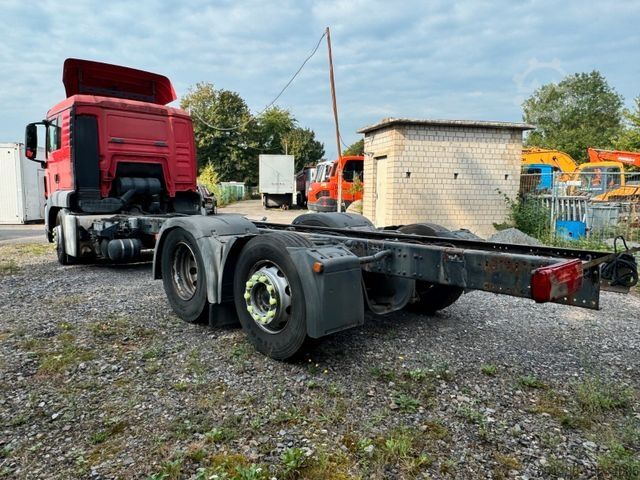 Vrachtwagenchassis MAN TGS 26.440