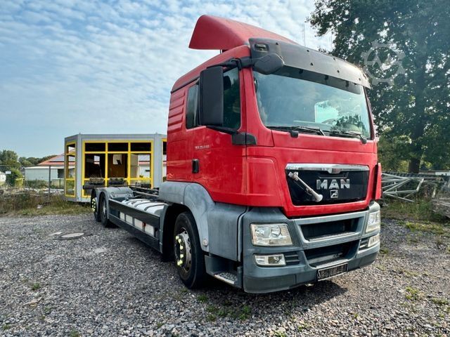 Vrachtwagenchassis MAN TGS 26.440