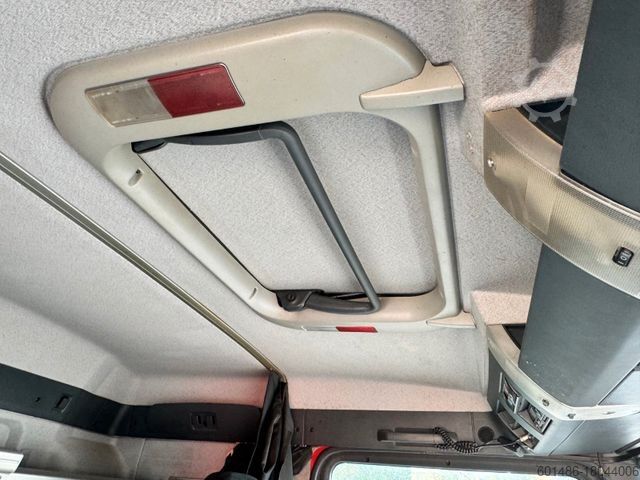 Vrachtwagenchassis MAN TGS 26.440