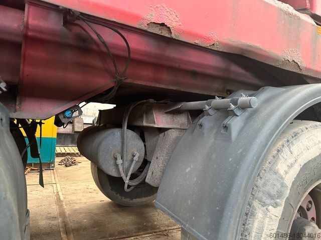 Dreiseitenkipper Anhänger ATM OKF LSL 15130