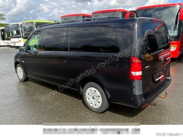 Fourgon MERCEDES-BENZ Vito Tourer 114/116 CDI, 119 CDI/BT Proextralang