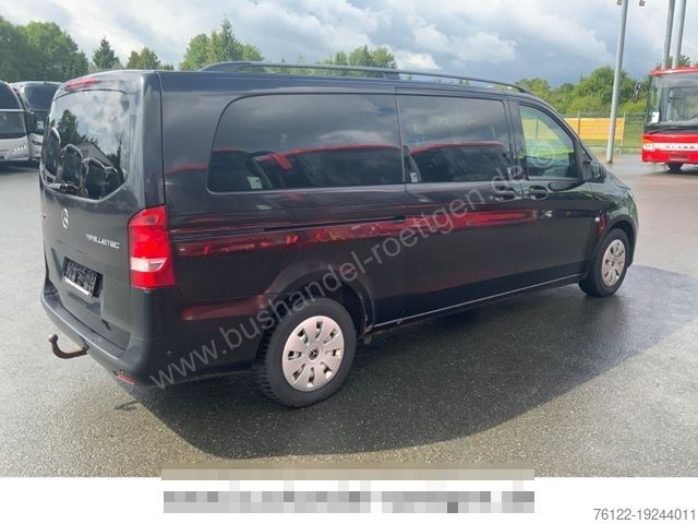 Fourgon MERCEDES-BENZ Vito Tourer 114/116 CDI, 119 CDI/BT Proextralang