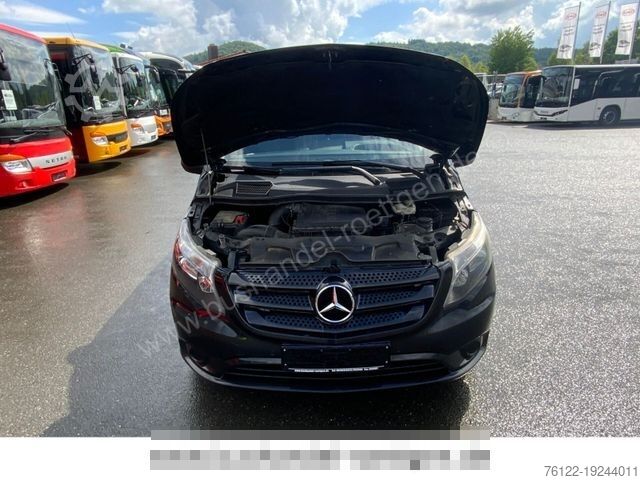 Fourgon MERCEDES-BENZ Vito Tourer 114/116 CDI, 119 CDI/BT Proextralang
