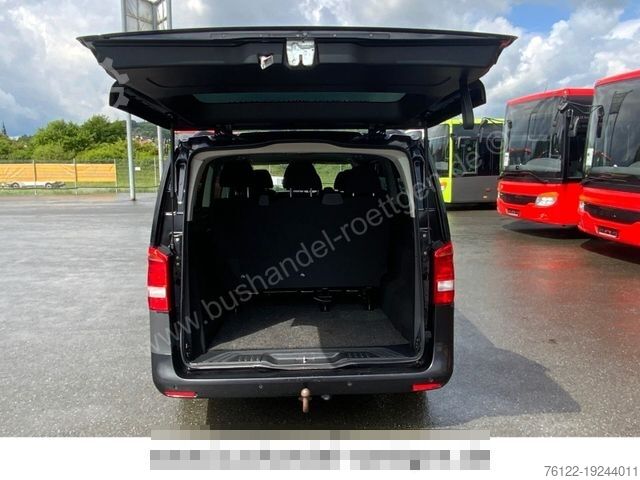 Fourgon MERCEDES-BENZ Vito Tourer 114/116 CDI, 119 CDI/BT Proextralang