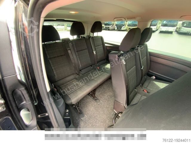 Fourgon MERCEDES-BENZ Vito Tourer 114/116 CDI, 119 CDI/BT Proextralang