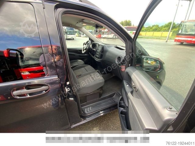 Fourgon MERCEDES-BENZ Vito Tourer 114/116 CDI, 119 CDI/BT Proextralang