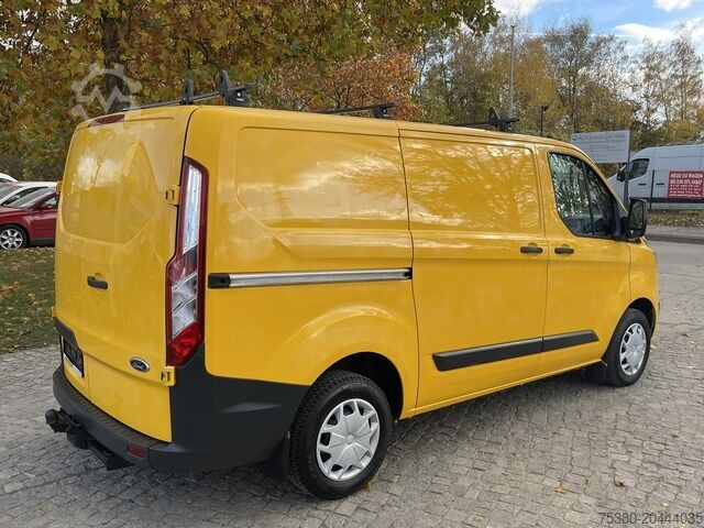 Dobozos furgon ford Transit Custom 270 2.2TDCi KLIMA*AHK*1Hand*