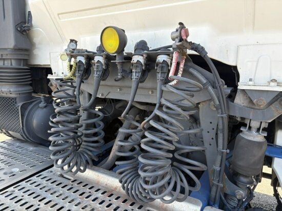 Τυπική μονάδα τράκτορα IVECO STRALIS 460, EURO6, RETARDER,