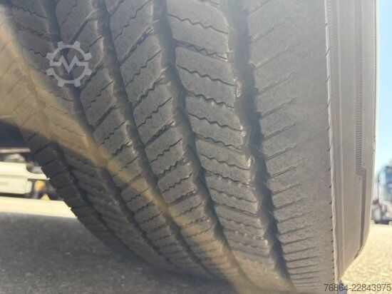 Τυπική μονάδα τράκτορα IVECO STRALIS 460, EURO6, RETARDER,