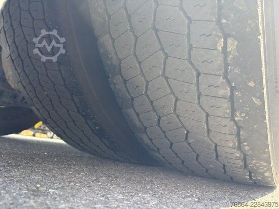 Τυπική μονάδα τράκτορα IVECO STRALIS 460, EURO6, RETARDER,