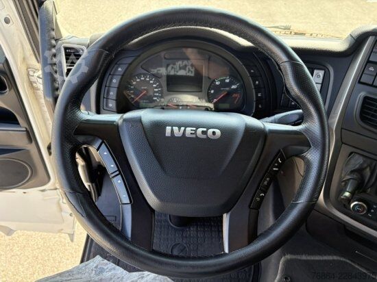 Τυπική μονάδα τράκτορα IVECO STRALIS 460, EURO6, RETARDER,