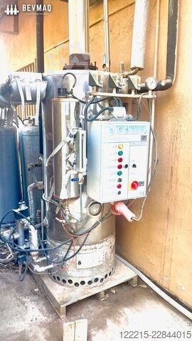 Thermindus GV INSIEME dampgenerator (2016) Thermindus Steam Generator