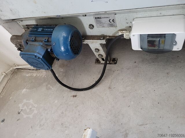 Transportband 165 x 40 cm ERCmachinery 165x40