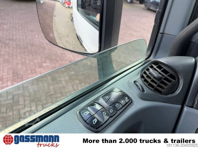 Haakarm vrachtwagen Mercedes-Benz Actros 2644 L 6x4