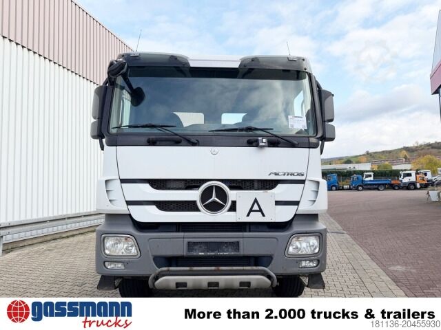 Vrachtwagenchassis Mercedes-Benz Actros 2644 L 6x4
