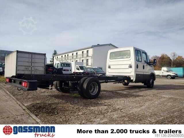 Customized van Iveco Daily 72C18H/P DK 4x2