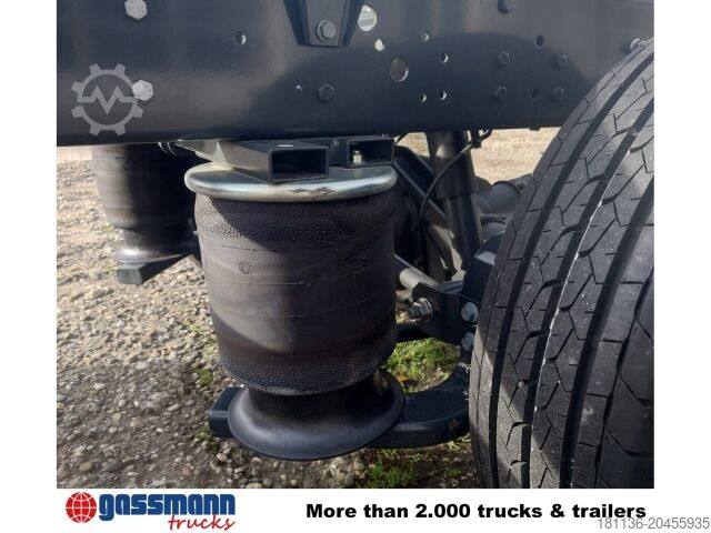 Sonderausbau-Transporter Iveco Daily 72C18H/P DK 4x2