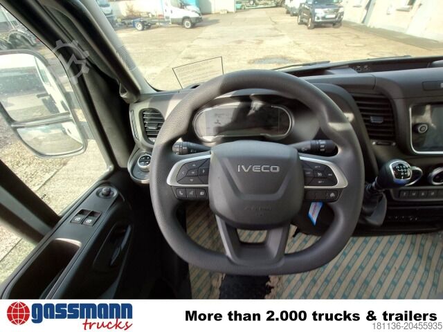 Furgoneta personalizada Iveco Daily 72C18H/P DK 4x2