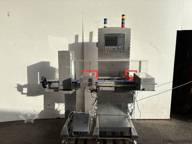 Metaaldetector controleweger Sartorius SYNUS10