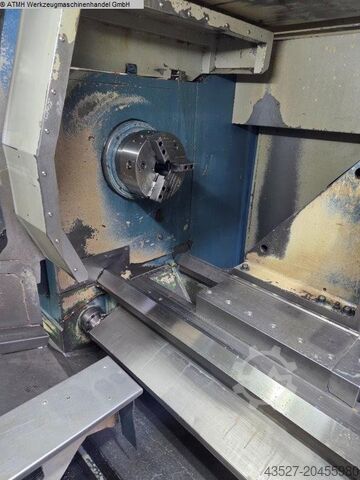 Torno CNC GURUTZPE A-1200 G4 CNC