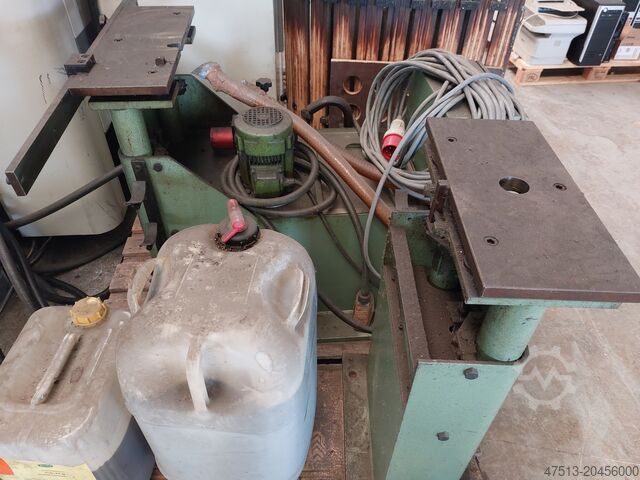 Učitavač trakaste trake Sameca Stangenlader SAM 65