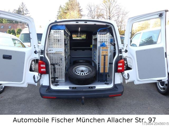 Furgoneta VOLKSWAGEN T6 Transporter Kasten lang 4Motion SHZ Sortimo