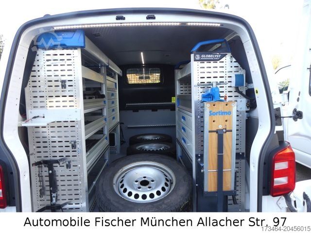 Furgoneta VOLKSWAGEN T6 Transporter Kasten lang 4Motion SHZ Sortimo