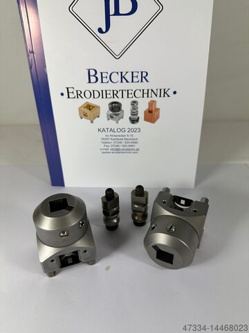 Square 15 holder Erowa ER-007986