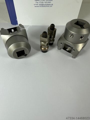 Square 15 holder Erowa ER-007986