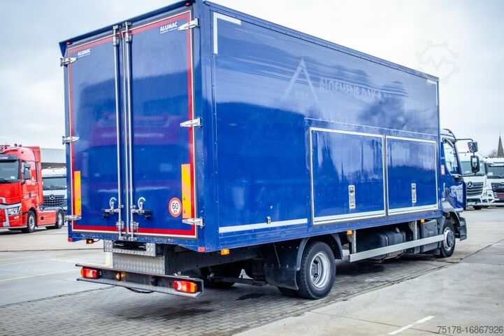 Koffer RENAULT D210-12T-E6 - 50000 KM