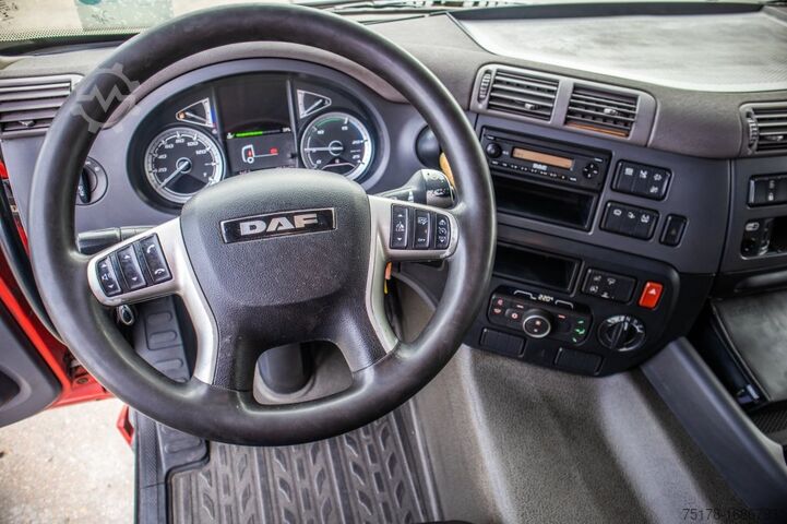 Standaard-SZM DAF CF480FT-56 Ton-Big Axle+Intarder+Hydr.