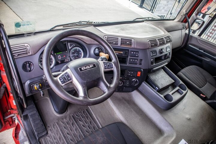 Standaard-SZM DAF CF480FT-56 Ton-Big Axle+Intarder+Hydr.