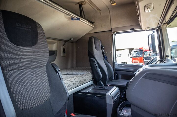 Standaard-SZM DAF XF 460-6X2-380 000 KM+ADR