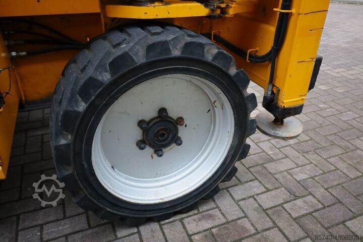 Ollós emelő JLG 203-24 Diesel, 4x4 Drive, 22.3m Working Height, 75