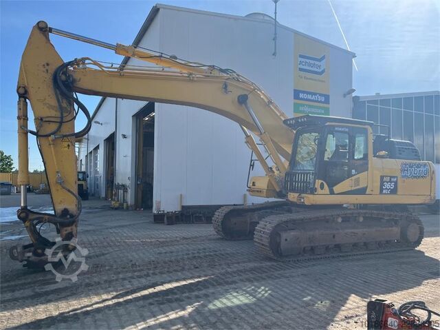 Komatsu HB365NLC-3 Komatsu HB365NLC-3