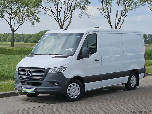 Hochdachkombi MERCEDES-BENZ SPRINTER 316 L2 LED Distronic Aut