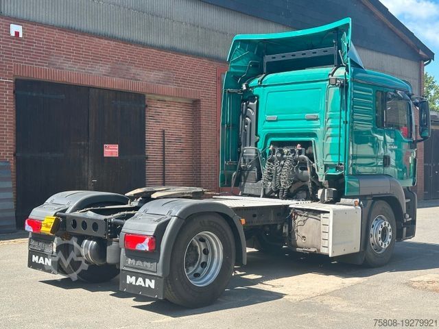 Standaard trekker MAN TGS 18.400 4x2 BLS Nebenantrieb(PTO)