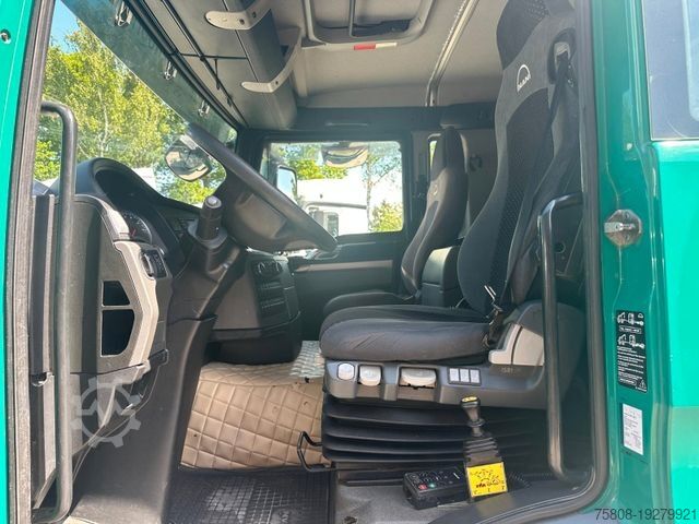 Standaard trekker MAN TGS 18.400 4x2 BLS Nebenantrieb(PTO)