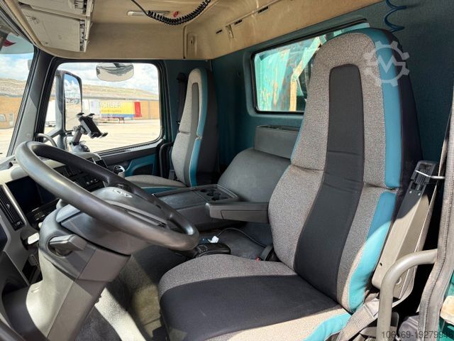 Wywrotka VOLVO FM500 8x4*4 Tipper / Crane HMF2620-K5