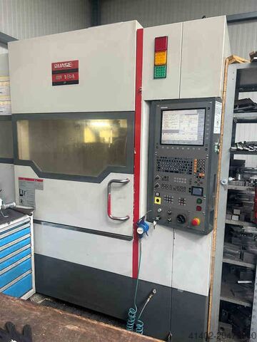 Dikey işleme merkezi Quaser MV 154 PL