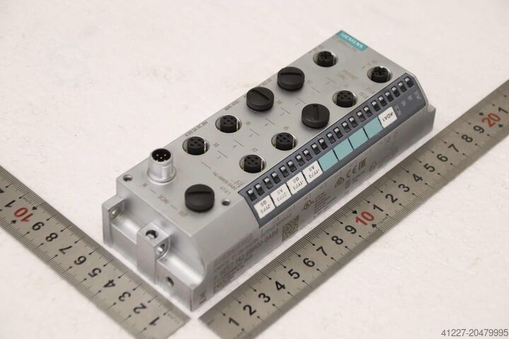 Ediție digitală Siemens 6ES7 142-6BR00-0AB0