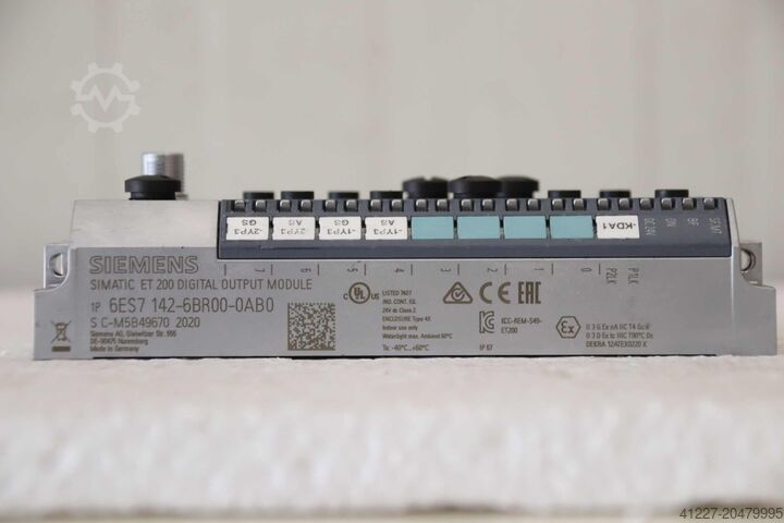 Ediție digitală Siemens 6ES7 142-6BR00-0AB0