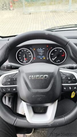 Κλειστό βαν IVECO 35S18 AUTOMATIK 3.0 MOTOR DAILY KASTEN LANG+HOCH L4