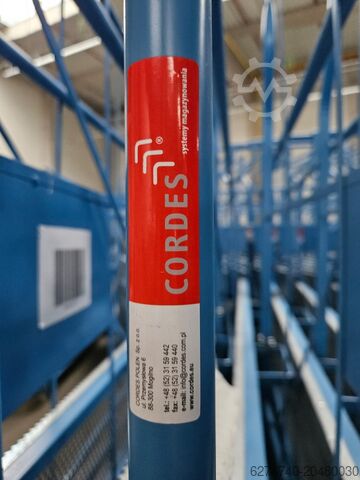 Industriële wagen & industriële steekwagen Cordes 250.713