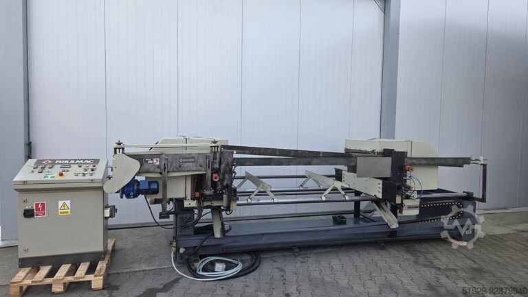Tenonadora de duplas pontas Friulmac FN9 3000