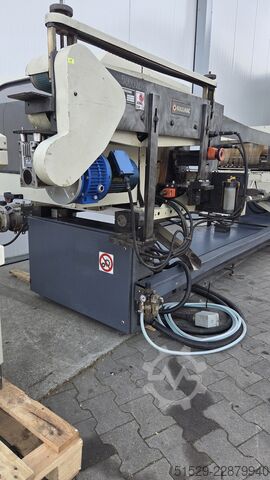Tenonadora de duplas pontas Friulmac FN9 3000