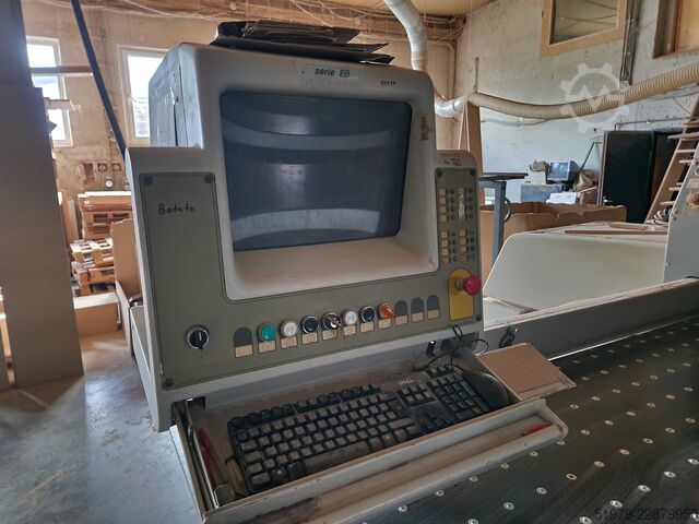 Paneelzaag BIESSE Selco EB70