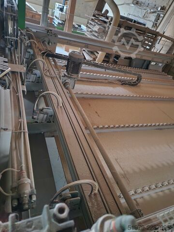 Paneelzaag BIESSE Selco EB70